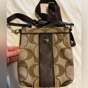 Coach purse